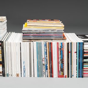 Collection impressionnante de 173 anciens catalogues de ventes aux enchères d'art chinois des années 1960 et après — photo 3
