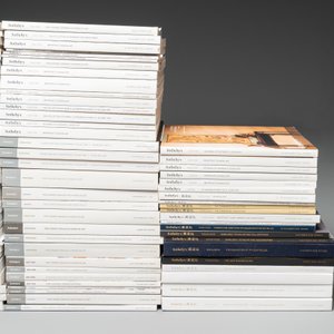 Collection variée de 155 catalogues de ventes aux enchères de Sotheby's sur l'art chinois, 2010 et après — photo 4