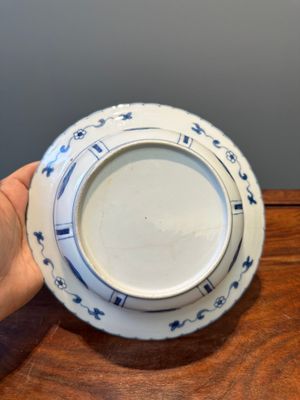 Collection variée de 45 pièces en porcelaine de Chine, Kangxi et postérieur — photo 109