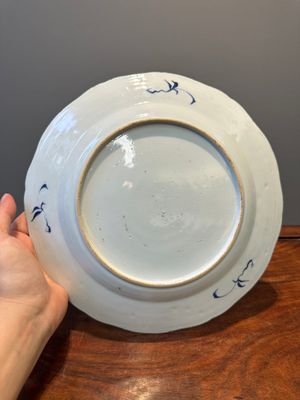 Collection variée de 45 pièces en porcelaine de Chine, Kangxi et postérieur — photo 126