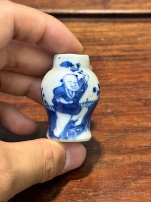 Collection variée de 45 pièces en porcelaine de Chine, Kangxi et postérieur — photo 2