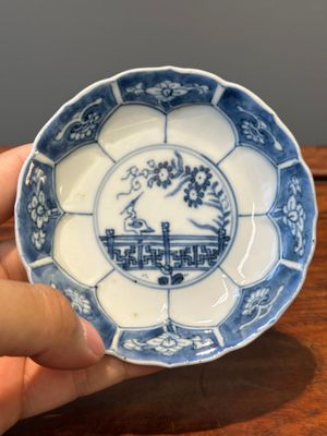 Collection variée de 45 pièces en porcelaine de Chine, Kangxi et postérieur — photo 27