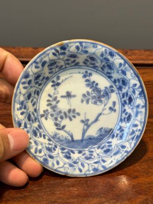 Collection variée de 45 pièces en porcelaine de Chine, Kangxi et postérieur — photo 29