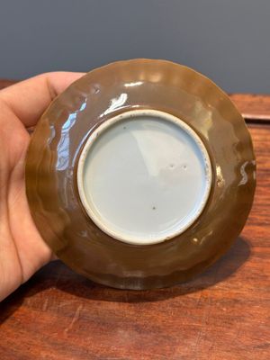 Collection variée de 45 pièces en porcelaine de Chine, Kangxi et postérieur — photo 34