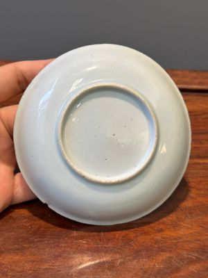 Collection variée de 45 pièces en porcelaine de Chine, Kangxi et postérieur — photo 40