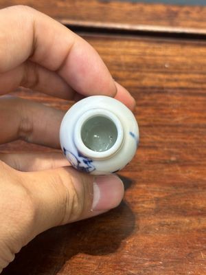 Collection variée de 45 pièces en porcelaine de Chine, Kangxi et postérieur — photo 4