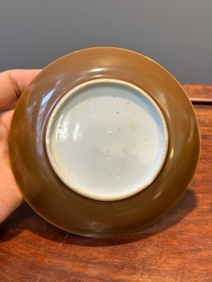 Collection variée de 45 pièces en porcelaine de Chine, Kangxi et postérieur — photo 48