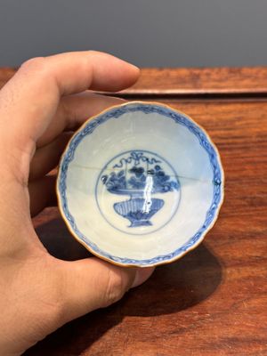 Collection variée de 45 pièces en porcelaine de Chine, Kangxi et postérieur — photo 52