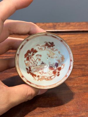 Collection variée de 45 pièces en porcelaine de Chine, Kangxi et postérieur — photo 56
