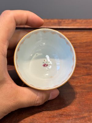 Collection variée de 45 pièces en porcelaine de Chine, Kangxi et postérieur — photo 67