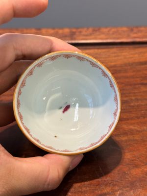 Collection variée de 45 pièces en porcelaine de Chine, Kangxi et postérieur — photo 69