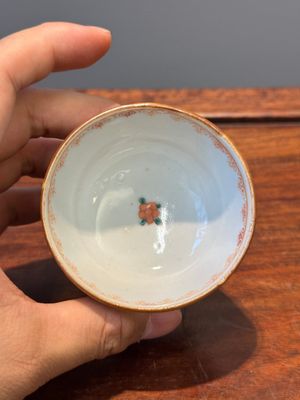 Collection variée de 45 pièces en porcelaine de Chine, Kangxi et postérieur — photo 71