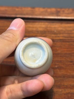 Collection variée de 45 pièces en porcelaine de Chine, Kangxi et postérieur — photo 8