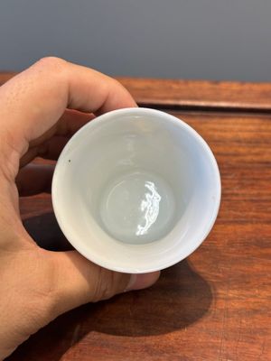 Collection variée de 45 pièces en porcelaine de Chine, Kangxi et postérieur — photo 90