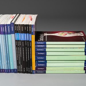 Collection variée de 71 catalogues Sotheby's sur l'art chinois des années 2000 à 2009 — photo 4