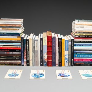 Collection variée de 88 ouvrages de référence anglais et chinois sur les céramiques et bronzes chinois — photo 1