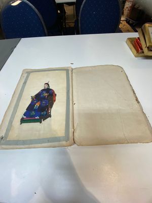 Collection variée de peintures sur papier de riz à décor des personnages, Chine, Canton, 19ème — photo 22