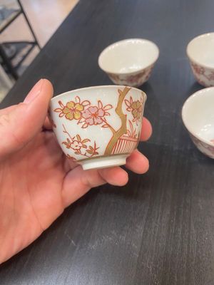Collection variée de porcelaines de Chine et du Japon, 18ème — photo 14