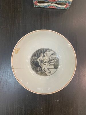 Collection variée de porcelaines de Chine et du Japon, 18ème — photo 16