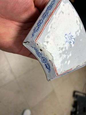Collection variée en émaux de Canton, Chine, 19ème — photo 8