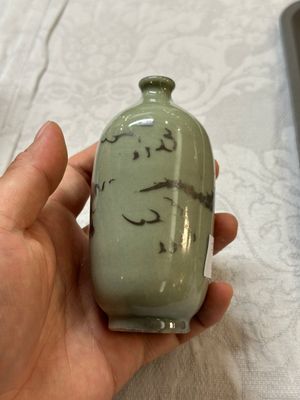 Collection variée en porcelaine de Chine en bleu et blanc et famille rose, 18ème et postérieur — photo 14
