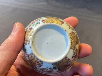 Collection variée en porcelaine de Chine en bleu et blanc, famille rose et de style Imari, Yongzheng/Qianlong — photo 19
