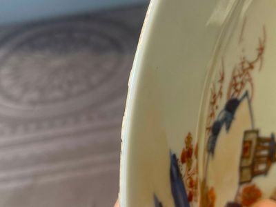 Collection variée en porcelaine de Chine en bleu et blanc, famille rose et de style Imari, Yongzheng/Qianlong — photo 29