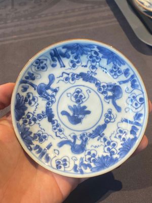 Collection variée en porcelaine de Chine en bleu et blanc, famille rose et de style Imari, Yongzheng/Qianlong — photo 33