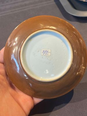 Collection variée en porcelaine de Chine en bleu et blanc, famille rose et de style Imari, Yongzheng/Qianlong — photo 34