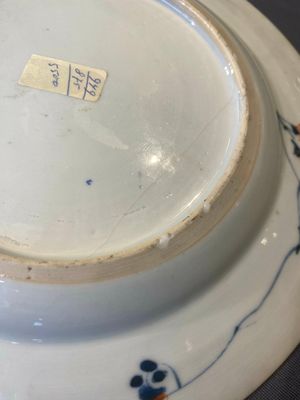 Collection variée en porcelaine de Chine en bleu et blanc, famille rose et de style Imari, Yongzheng/Qianlong — photo 41