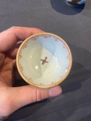 Collection variée en porcelaine de Chine en bleu et blanc, famille rose et de style Imari, Yongzheng/Qianlong — photo 43