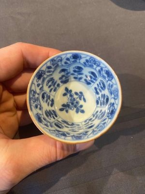 Collection variée en porcelaine de Chine en bleu et blanc, famille rose et de style Imari, Yongzheng/Qianlong — photo 46