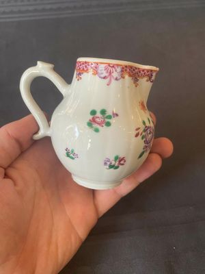 Collection variée en porcelaine de Chine en bleu et blanc, famille rose et de style Imari, Yongzheng/Qianlong — photo 59