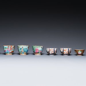Collection variée en porcelaine de Chine et de Japon, Qianlong et postérieur — photo 15