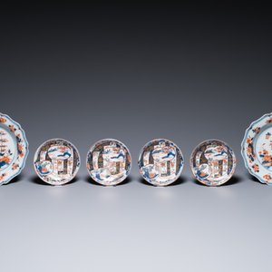 Collection variée en porcelaine de Chine et de Japon, Qianlong et postérieur — photo 4