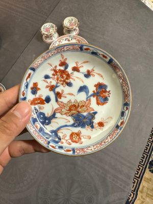 Collection variée en porcelaine de Chine famille rose et de style Imari, Yongzheng et postérieur — photo 33