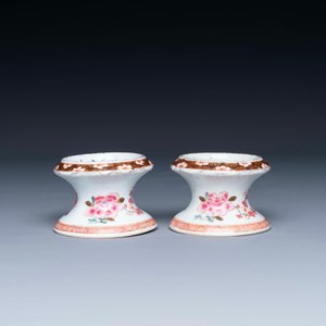 Collection variée en porcelaine de Chine famille rose et de style Imari, Yongzheng et postérieur — photo 18