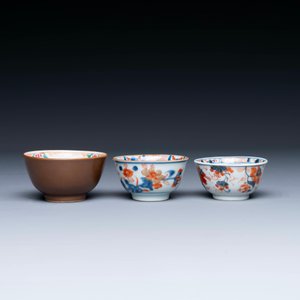 Collection variée en porcelaine de Chine famille rose et de style Imari, Yongzheng et postérieur — photo 10