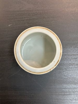 Collection variée en porcelaine de Chine famille rose et qianjiang cai, 19/20ème — photo 43