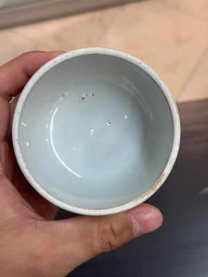 Collection variée en porcelaine de Chine famille rose et qianjiang cai, 19/20ème — photo 53