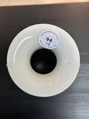 Collection variée en porcelaine de Chine famille rose et qianjiang cai, 19/20ème — photo 9