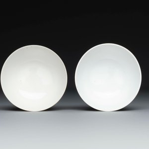 Collection variée en porcelaine de Chine famille rose et verte, 18/19ème — photo 10