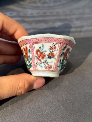 Collection variée en porcelaine de Chine famille rose, Yongzheng/Qianlong — photo 27