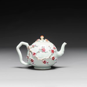 Collection variée en porcelaine de Chine famille rose, Yongzheng/Qianlong — photo 9