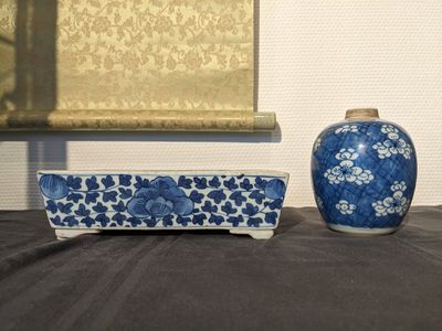 Collection variée en porcelaine de Chine, Kangxi et postérieur — photo 5