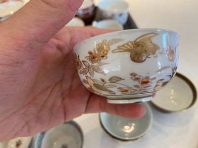 Collection variée en porcelaine de Chine, Kangxi et postérieur — photo 12