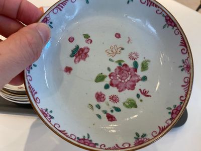 Collection variée en porcelaine de Chine, Kangxi et postérieur — photo 16
