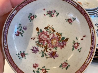 Collection variée en porcelaine de Chine, Kangxi et postérieur — photo 18