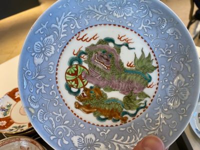 Collection variée en porcelaine de Chine, Kangxi et postérieur — photo 22