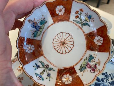Collection variée en porcelaine de Chine, Kangxi et postérieur — photo 26